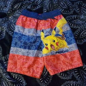 ⚡ Pokémon Swim Trunks